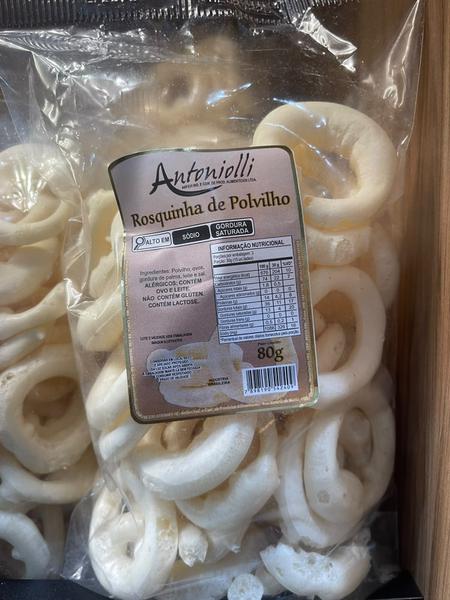 ROSQUINHA POLVILHO ANTONIOLLI 80GR