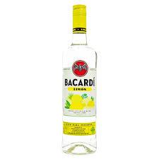RUM BACARDI LIMON 700ML
