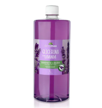 SABONETE LIQUIDO DENOMAX LAVANDA 1L