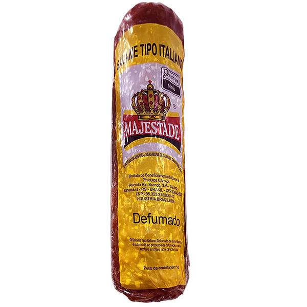 SALAME TP ITALIANO MAJESTADE KG