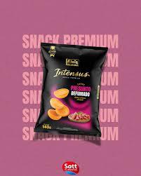 SALGADINHO INTENSUS PRESUNTO 140G