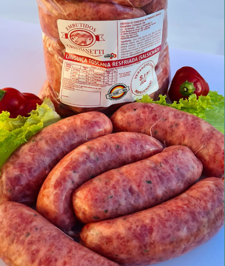 SALSICHAO CRISTIANETTI KG