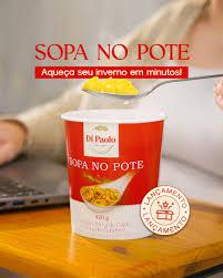 SOPA NO POTE DI PAOLO 420G