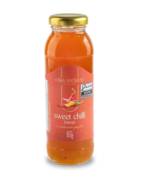 SWEET CHILLI DE LARANJA 315G