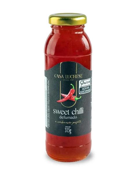 SWEET CHILLI DEFUMADO 315G