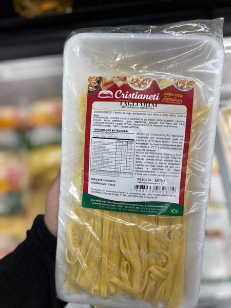 TALHARIM CRISTIANETTI 500G