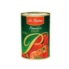 TOMATE PELADO LA FAVORITA 400G