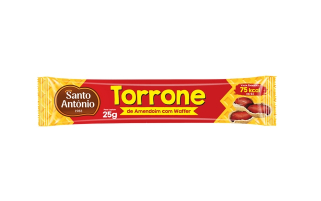 TORRONE C WAFER SANTO ANTONIO 25G