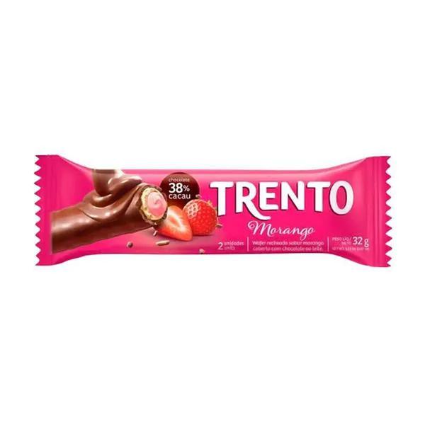 TRENTO MORANGO 32G