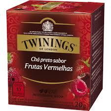 TWININGS 20G F. VERMELHAS
