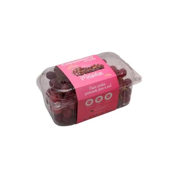 UVA SEM SEMENTE MELODIA 500G CAPPELLARO