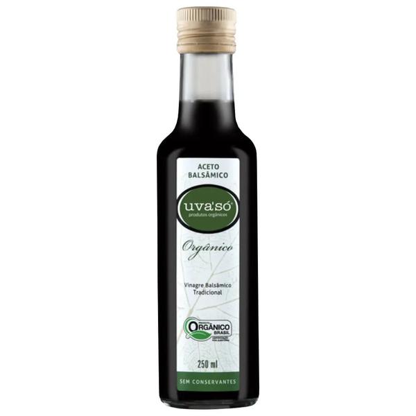 VINAGRE BALSAMICO UVA SO TRAD 250ML