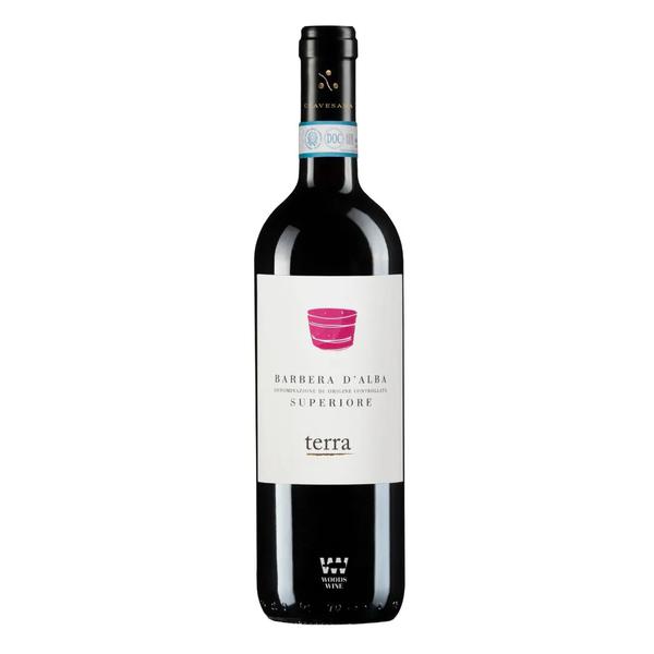 VINHO BARBERA D ALBA SUPERIORE DOC TERRA