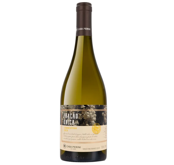 VINHO CASA PERINI 750ML VERMENTINO FRACAO UNICA