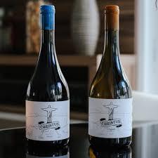 VINHO CHRISTUS VIOGNIER 750ML GIARETTA