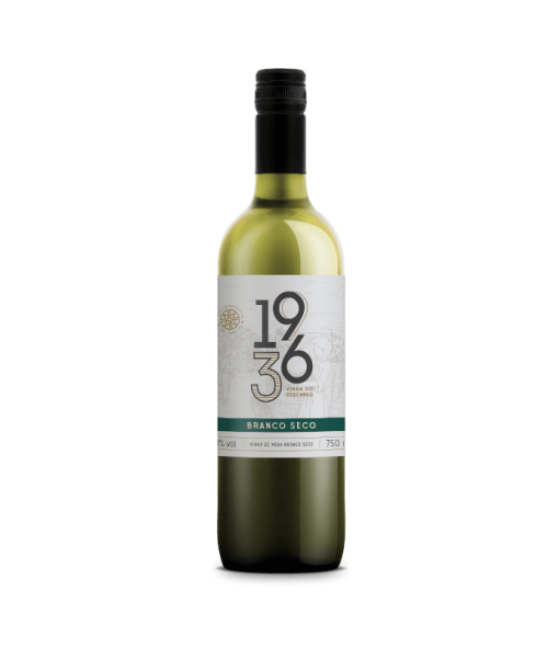 VINHO DE MESA BRANCO SECO NOE 1,9L