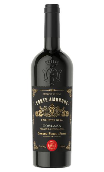 VINHO FORTE AMBRONE TOSCANA 750ML