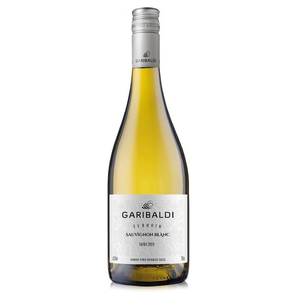 VINHO GARIBALDI 750ML SAUVIGNON BLANC
