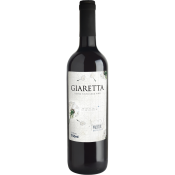VINHO GIARETTA 750ML MERLOT