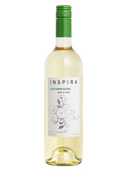 VINHO INSPIRA SAUVIGNON BLANC 750ML