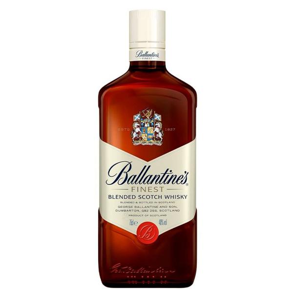 WHISKY BALLANTINES 8 ANOS 750ML