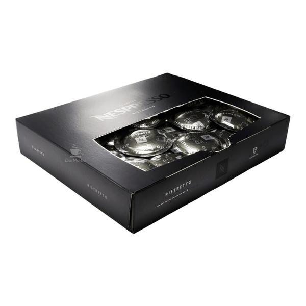 CAPSULA CAFÉ NESPRESSO  NESPRESSO 50ml RISTRETTO