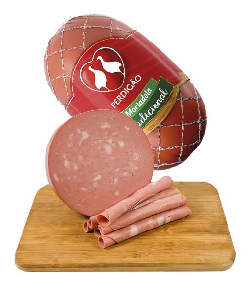 MORTADELA PERDIGAO BOLONHESA kg