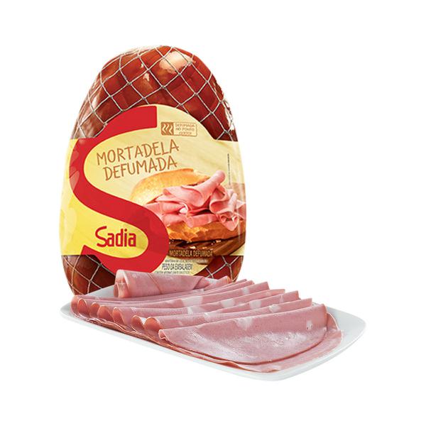 MORTADELA SADIA DEFUMADA kg