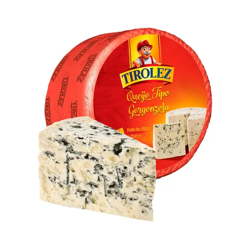 QUEIJO GORGONZOLA TIROLEZ kg