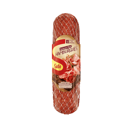 SALAME SADIA HAMBURGUES KG kg