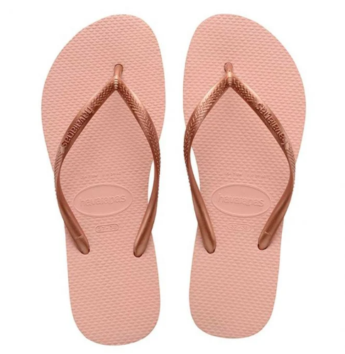 SANDALIA HAVAIANAS SLIM KIDS ROSA BAL 29/30 <<< ANALISE >>>