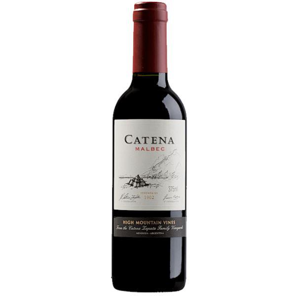 VINHO ARG.CATENA MALBEC 375ml