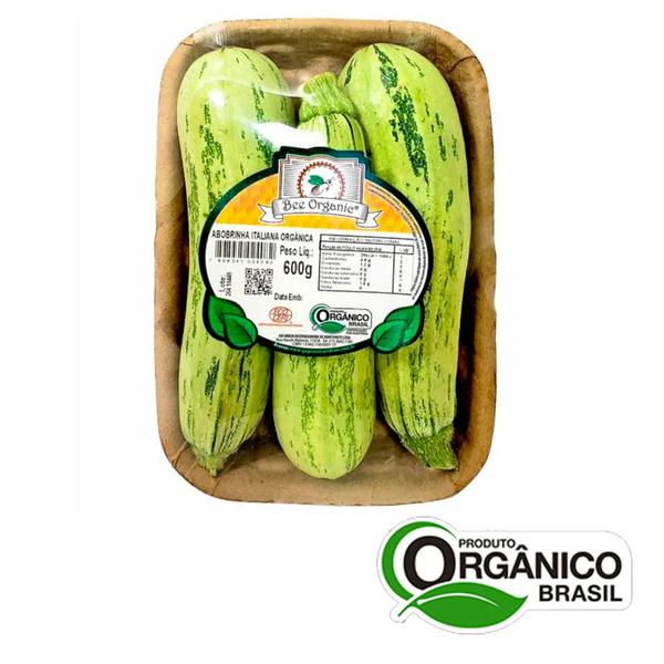 ABOBRINHA ITALLIANA ORGANICA 600G