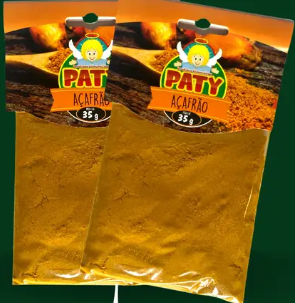 ACAFRAO TEMPERPATY 35G