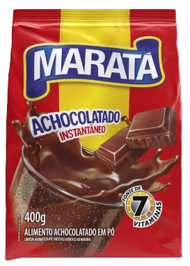 ACHOC PO MARATA TRAD 400G