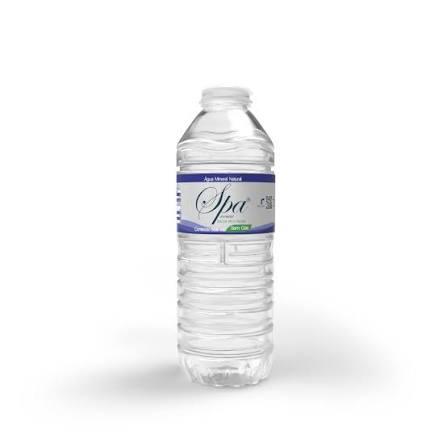 AGUA MINERAL S/GAS SPA 500ML