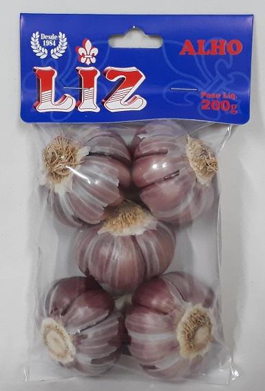 ALHO LIZ 200G