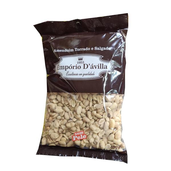 AMEND TORR SALG S/ PELE 400G