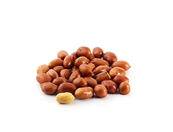 AMENDOIM FRITO C/ALHO C/PELE KG