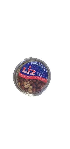 AMENDOIM FRITO LIZ 200G
