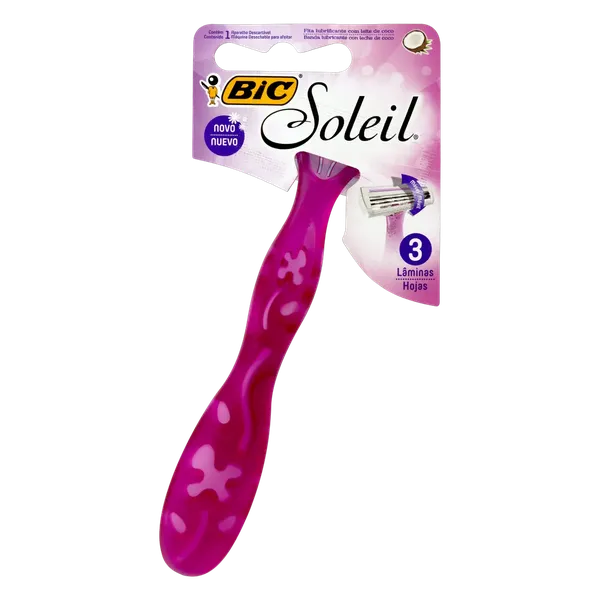 AP DE BARBEAR BIC SOLEIL UNID