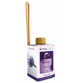 AROMATIZADOR LAVANDA C/VARETA 250ML