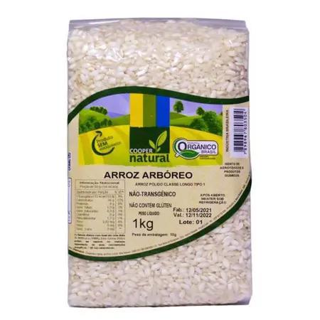 ARROZ MONDO ARBOREO 1KG