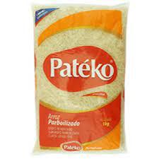 ARROZ PARB PATEKO 1KG