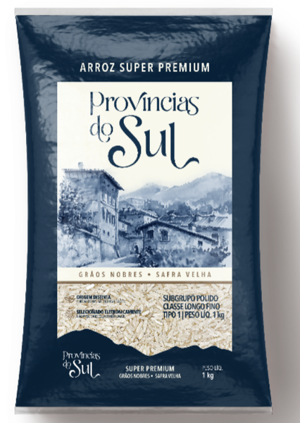ARROZ PROVINCIAS DO SUL 1KG