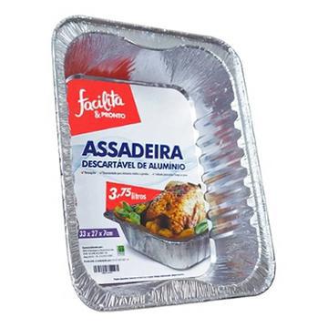 ASSAD ALUM FACILITA RET 3750ML