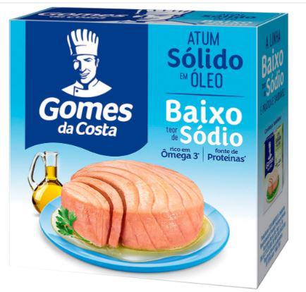 ATUM SOLIDO OLEO BT SODIO 170G