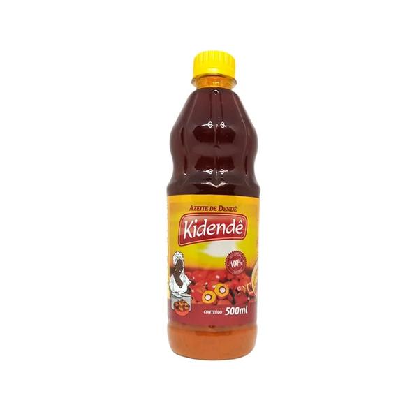 AZEITE DE DENDE KIDENDE 500ML
