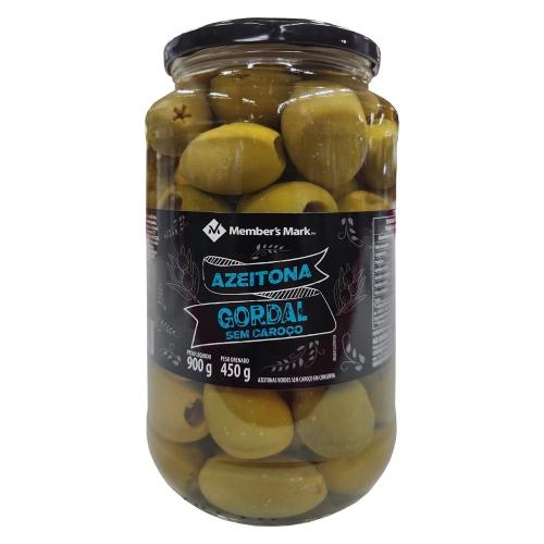 AZEITONA GORDAL S/ CAROCO 450G