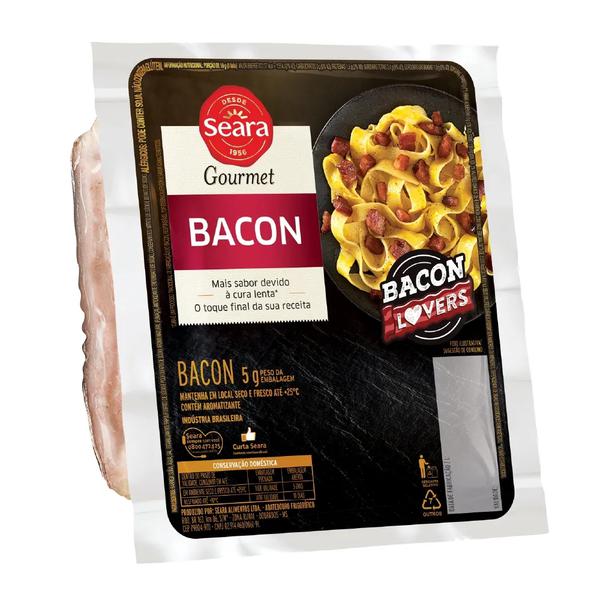 BACON SEARA GOURMET KG